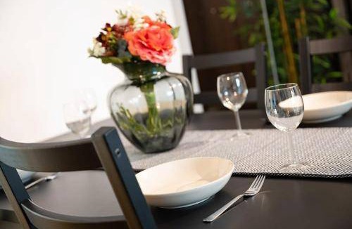 Obere Au Apartment | 60 m² Apartment ∙ 2 bedrooms ∙ 7 guests