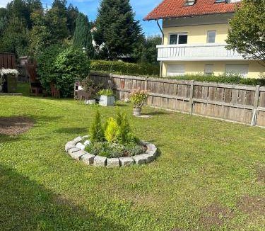 Buhl am Alpsee Apartment | 60 m² Apartment ∙ 2 bedrooms ∙ 5 guests
