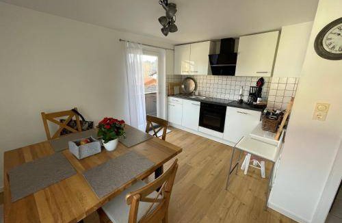 Buhl am Alpsee Apartment | 60 m² Apartment ∙ 2 bedrooms ∙ 5 guests
