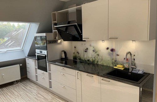 Schollkrippen Apartment | 60 m² Apartment ∙ 2 bedrooms ∙ 4 guests