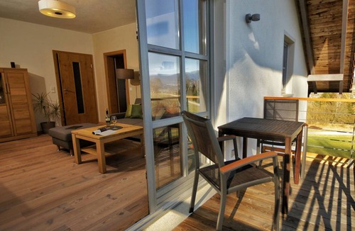 Breitenberg Apartment | 60 m² Apartment ∙ 1 bedroom ∙ 2 guests