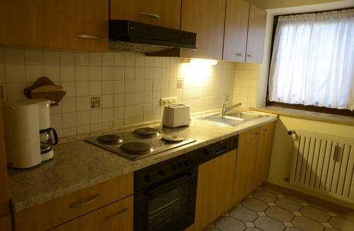 Kirchanschoring Apartment | 60 m² Apartment ∙ 2 bedrooms ∙ 5 guests