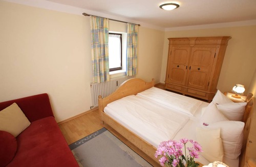 Kirchanschoring Apartment | 60 m² Apartment ∙ 2 bedrooms ∙ 5 guests