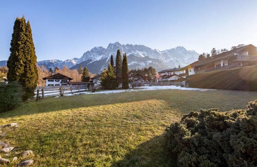 Untergrainau Apartment | 60 m² Apartment ∙ 1 bedroom ∙ 4 guests