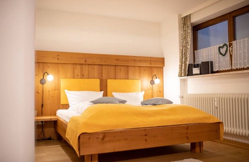 Untergrainau Apartment | 60 m² Apartment ∙ 2 bedrooms ∙ 3 guests