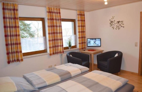 Gotteszell Apartment | 60 m² Apartment ∙ 2 bedrooms ∙ 5 guests