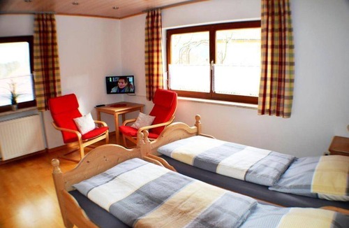 Gotteszell Apartment | 60 m² Apartment ∙ 2 bedrooms ∙ 5 guests