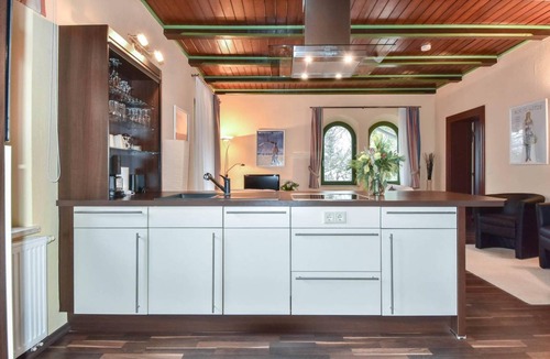 Ahlbeck Apartment | 60 m² Apartment ∙ 1 bedroom ∙ 2 guests