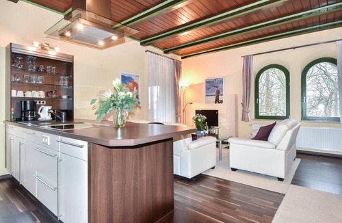 Ahlbeck Apartment | 60 m² Apartment ∙ 1 bedroom ∙ 2 guests