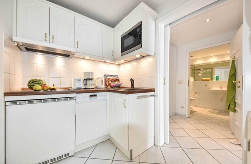 Ahlbeck Apartment | 60 m² Apartment ∙ 1 bedroom ∙ 3 guests