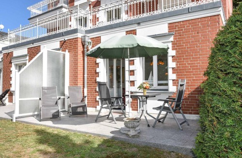 Ahlbeck Apartment | 60 m² Apartment ∙ 1 bedroom ∙ 3 guests