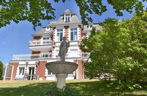 Ahlbeck Apartment | 60 m² Apartment ∙ 1 bedroom ∙ 3 guests