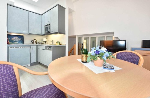 Ahlbeck Apartment | 60 m² Apartment ∙ 1 bedroom ∙ 4 guests