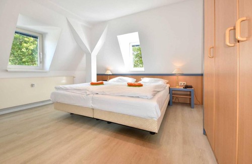 Ahlbeck Apartment | 60 m² Apartment ∙ 1 bedroom ∙ 4 guests