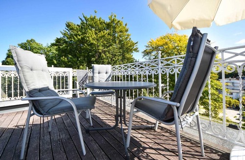 Ahlbeck Apartment | 60 m² Apartment ∙ 1 bedroom ∙ 4 guests