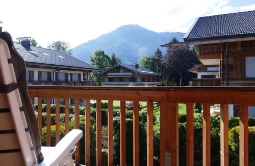 Rottach-Egern Apartment | 60 m² Apartment ∙ 1 bedroom ∙ 2 guests