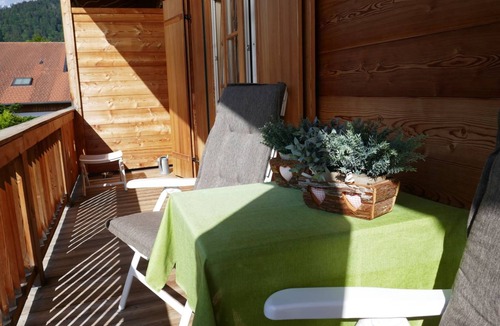 Rottach-Egern Apartment | 60 m² Apartment ∙ 1 bedroom ∙ 2 guests