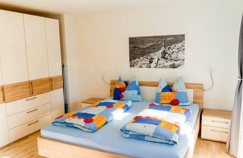 Zenting Apartment | 60 m² Apartment ∙ 1 bedroom ∙ 3 guests