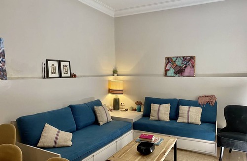 Almagro Apartment | 60 m² Apartment ∙ 1 bedroom ∙ 3 guests