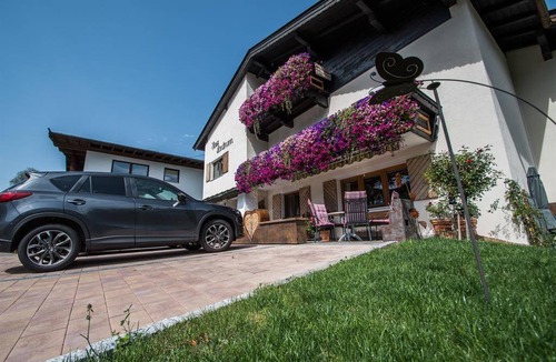 Ellmau Apartment | 60 m² Apartment ∙ 1 bedroom ∙ 4 guests