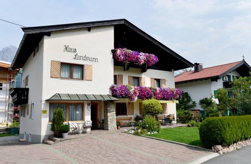 Ellmau Apartment | 60 m² Apartment ∙ 1 bedroom ∙ 4 guests