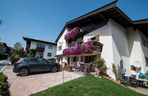 Ellmau Apartment | 60 m² Apartment ∙ 1 bedroom ∙ 4 guests