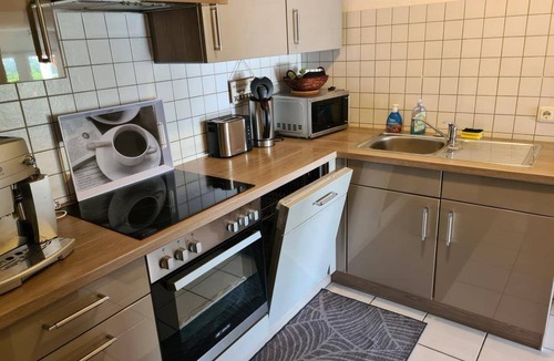 Neukirchen Apartment | 60 m² Apartment ∙ 1 bedroom ∙ 4 guests