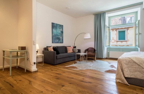 Insel Apartment | 60 m² Apartment ∙ 1 bedroom ∙ 3 guests