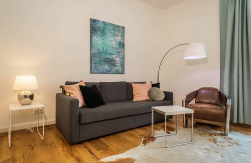 Insel Apartment | 60 m² Apartment ∙ 1 bedroom ∙ 3 guests