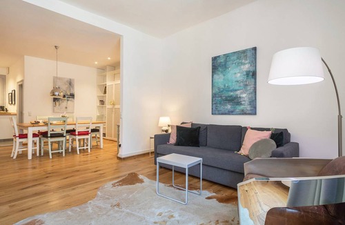 Insel Apartment | 60 m² Apartment ∙ 1 bedroom ∙ 3 guests
