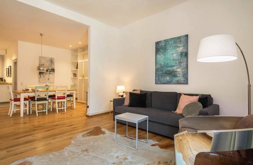 Insel Apartment | 60 m² Apartment ∙ 1 bedroom ∙ 3 guests