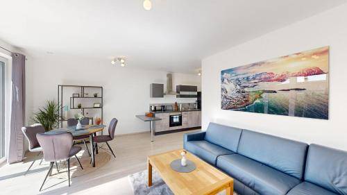 Ebersberg District Apartment | 60 m² Apartment ∙ 1 bedroom ∙ 3 guests
