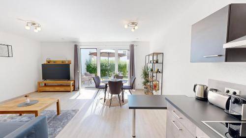 Ebersberg District Apartment | 60 m² Apartment ∙ 1 bedroom ∙ 3 guests
