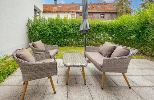 Ebersberg District Apartment | 60 m² Apartment ∙ 1 bedroom ∙ 3 guests