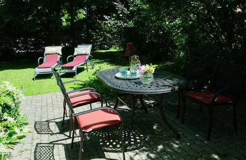 Jachenau Apartment | 60 m² Apartment ∙ 1 bedroom ∙ 4 guests