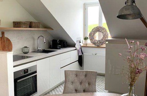 Oberstaufen Apartment | 60 m² Apartment ∙ 1 bedroom ∙ 4 guests
