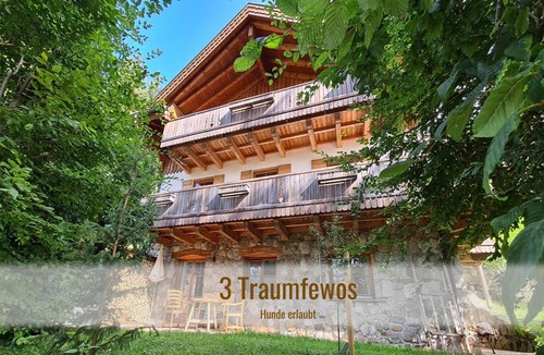 Kranzegg Apartment | 60 m² Apartment ∙ 1 bedroom ∙ 4 guests
