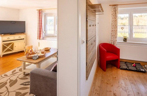 Unterallgau Apartment | 60 m² Apartment ∙ 1 bedroom ∙ 2 guests