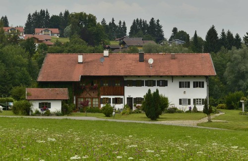 Lechbruck Apartment | 60 m² Apartment ∙ 1 bedroom ∙ 2 guests