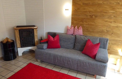 Opfenbach Apartment | 60 m² Apartment ∙ 1 bedroom ∙ 3 guests