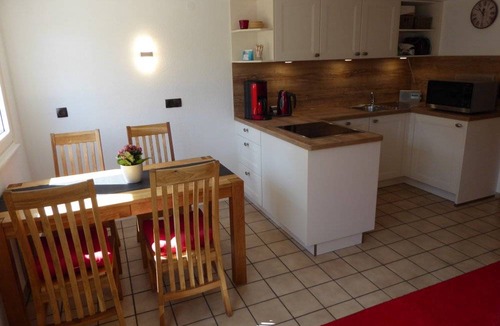 Opfenbach Apartment | 60 m² Apartment ∙ 1 bedroom ∙ 3 guests