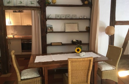 Sommerach Apartment | 60 m² Apartment ∙ 1 bedroom ∙ 3 guests