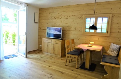 Sonthofen Apartment | 60 m² Apartment ∙ 1 bedroom ∙ 2 guests