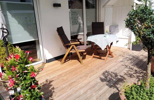 Sonthofen Apartment | 60 m² Apartment ∙ 1 bedroom ∙ 2 guests