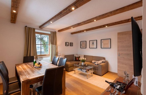 Kitzbuehel Apartment | 60 m² Apartment ∙ 2 bedrooms ∙ 5 guests
