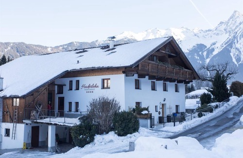 Sautens Apartment | 60 m² Apartment ∙ 2 bedrooms ∙ 4 guests