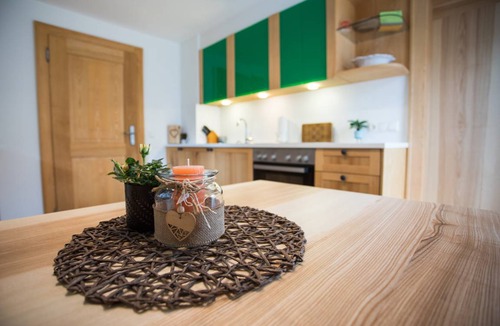Bischofswiesen Apartment | 60 m² Apartment ∙ 2 bedrooms ∙ 4 guests