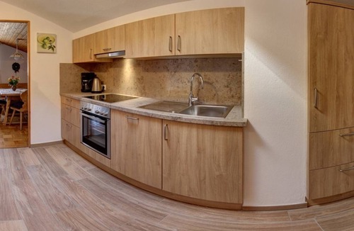 Inzell Apartment | 60 m² Apartment ∙ 2 bedrooms ∙ 4 guests