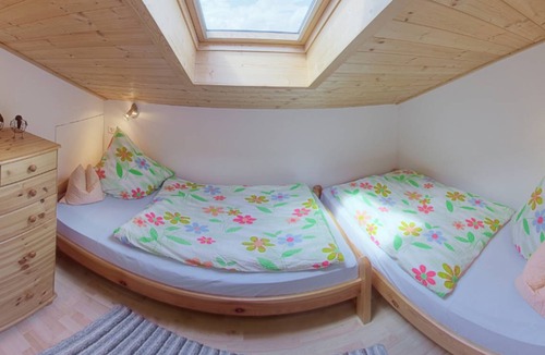 Inzell Apartment | 60 m² Apartment ∙ 2 bedrooms ∙ 4 guests