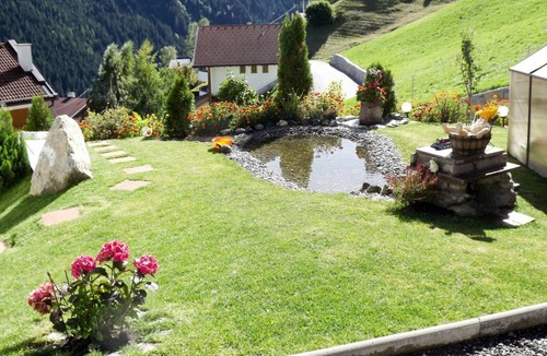Kappl Apartment | 60 m² Apartment ∙ 2 bedrooms ∙ 6 guests